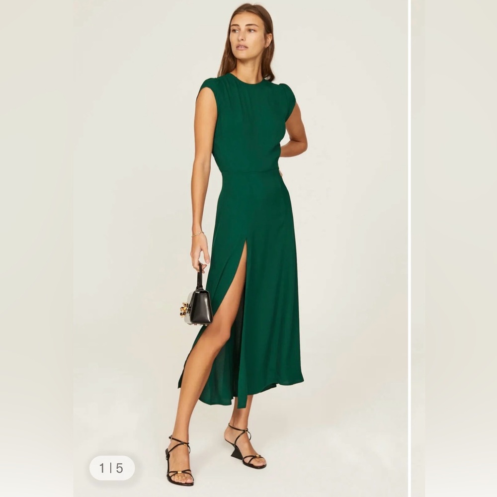 Reformation Gavin Dress - Size 10